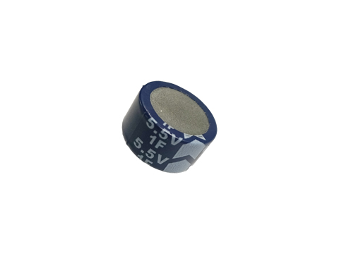 CFECN超级电容CDH5R5105ZC-A 5.5V 1F